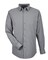 Devon & Jones® CrownLux Performance Men's Tonal Mini Check Woven Shirt